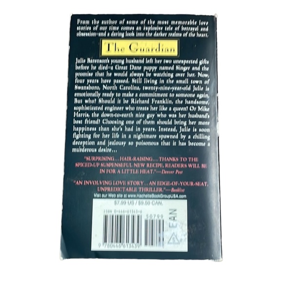 Nicholas Sparks The Guardian - Picture 3 of 3